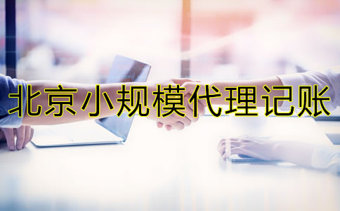 北京小規(guī)模代理記賬服務(wù)項(xiàng)目是什么？